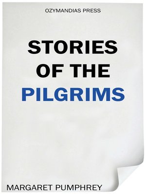 cover image of Stories of the Pilgrims